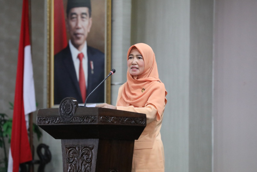 DWP Kemendagri Dukung Pemulihan Kesehatan dan Ekonomi