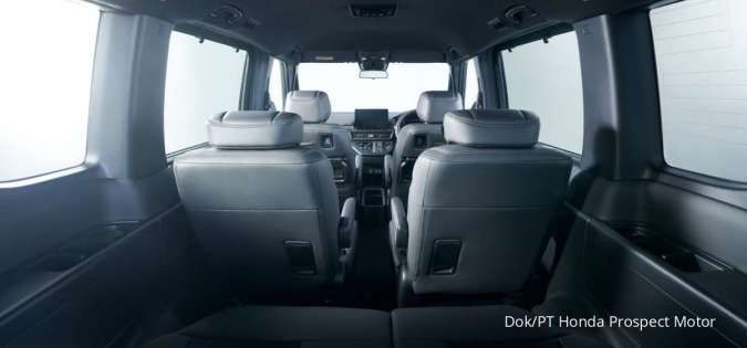 Honda Segera Meluncurkan All-New Step WGN e:HEV pada Januari 2022 Mendatang