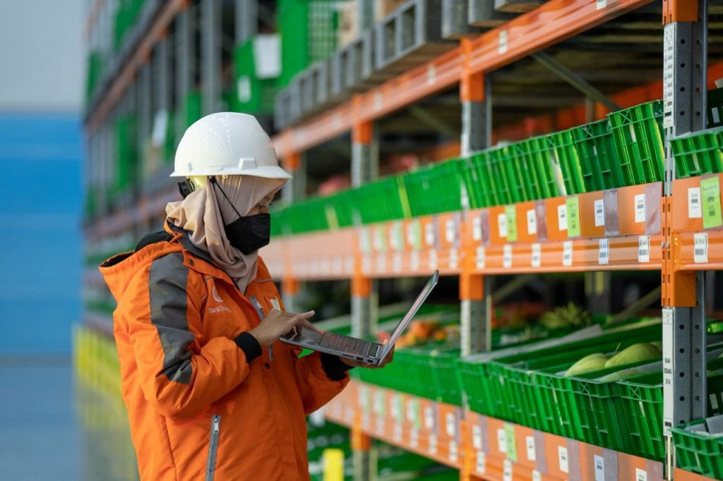 2 - TaniHub Group Jamin Stok Pangan Akhir Tahun 2021