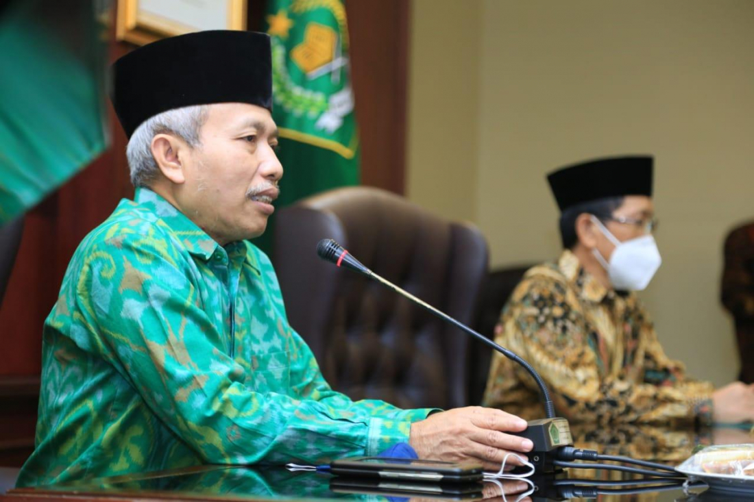 Sekjen Kemenag: Mutasi Upaya Penyegaran Organisasi