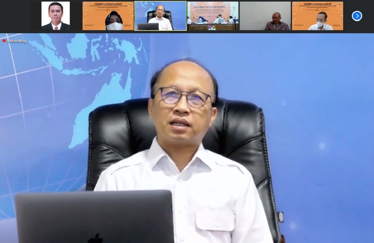 Polteknaker Ciptakan SDM Unggul dan Kompeten