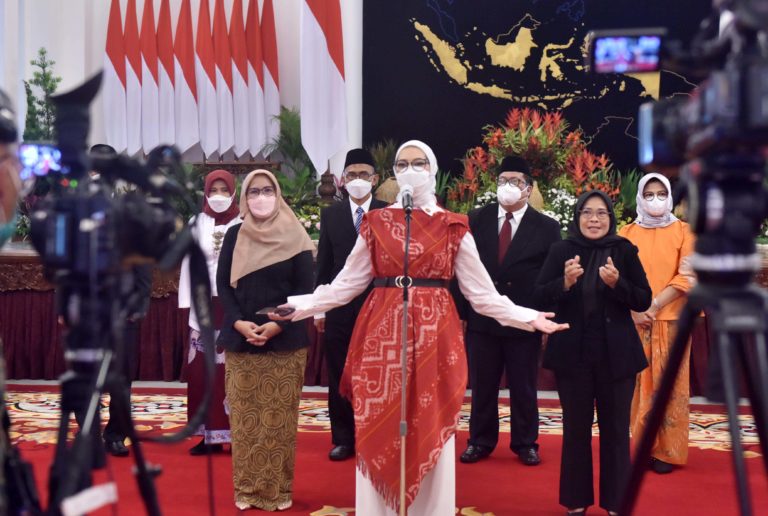 Pembentukan Komnas Bukti Nyata Perhatian Pemerintah pada Hak Penyandang Disabilitas