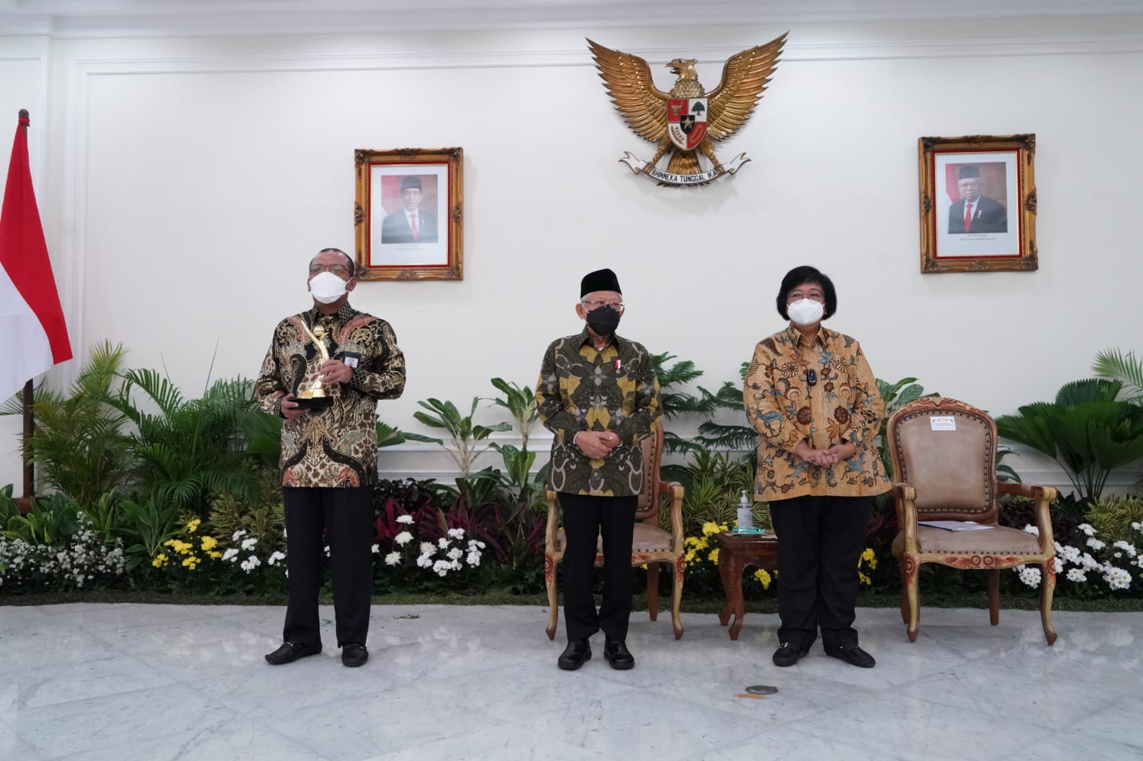 PLN Raih 8 Proper Emas dan 20 Proper Hijau