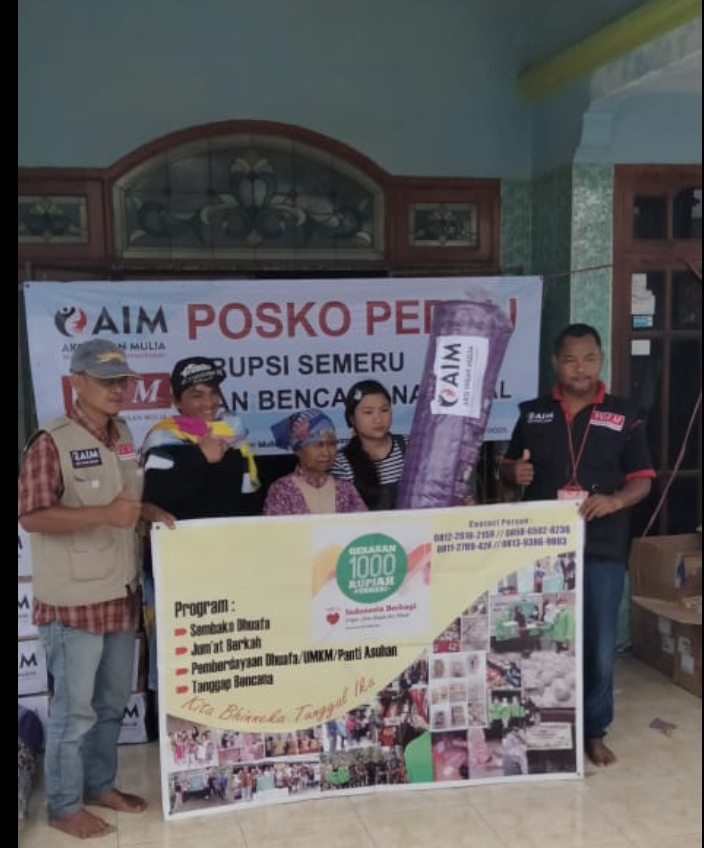 IMG 20211231 171259 - Mengenal Program Gerakan Sedekah Sehari Seribu (G1000)