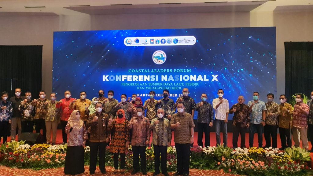KONAS PESISIR PRL2 - KKP Gelar Konas Pesisir X dan Coastal Leaders Forum
