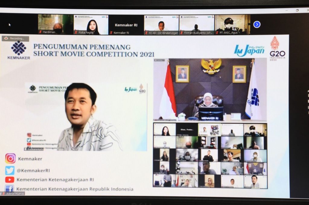 MtEIv8xwEt8sm7BlD9RRCDfF9GFO4woNw6Z9iBbk - Peserta dan Alumni Magang di Jepang Sukses Jadi Youtuber