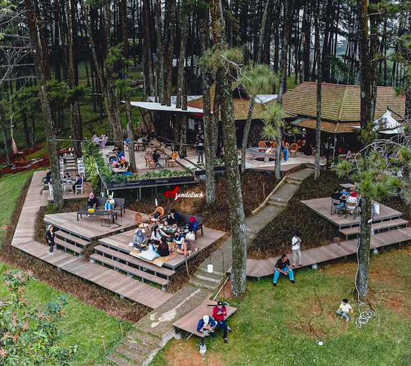 5 Tempat Nongkrong Yang Asyik di Bogor