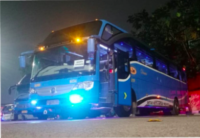 DAMRI Kini Layani Rute Jakarta – Semarang