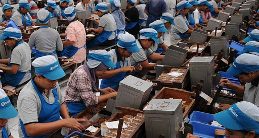 UMK Tiga Kabupaten di Banten Tak Naik