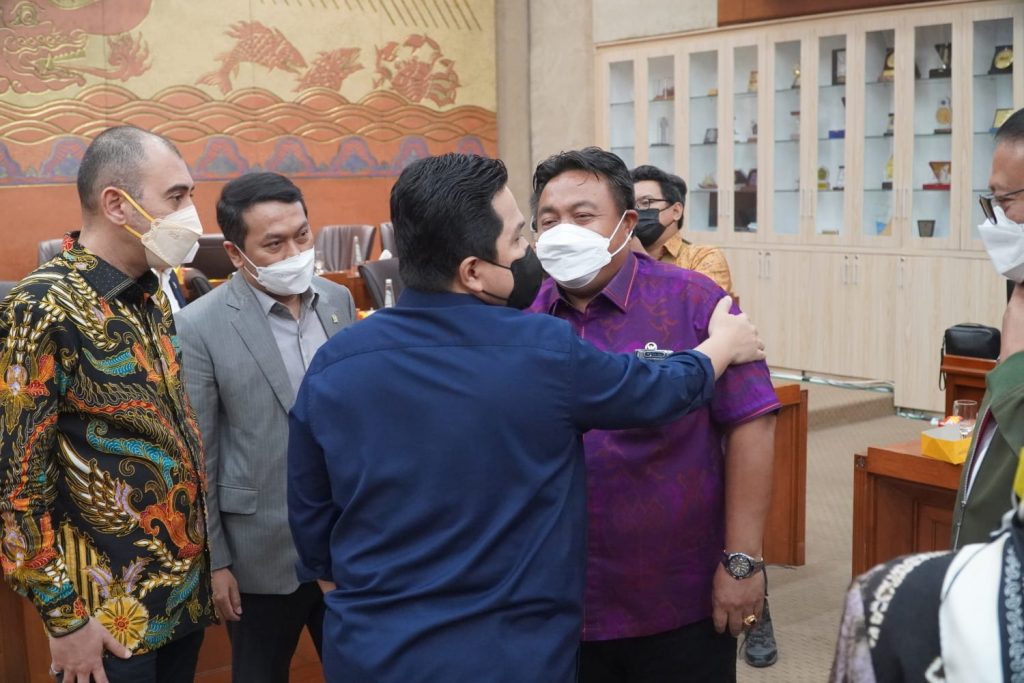 Unknown 3 2 - Menteri BUMN Akan Tunda Rasionalisasi, Parta: Security Avsec Bisa Bekerja Seperti Biasa