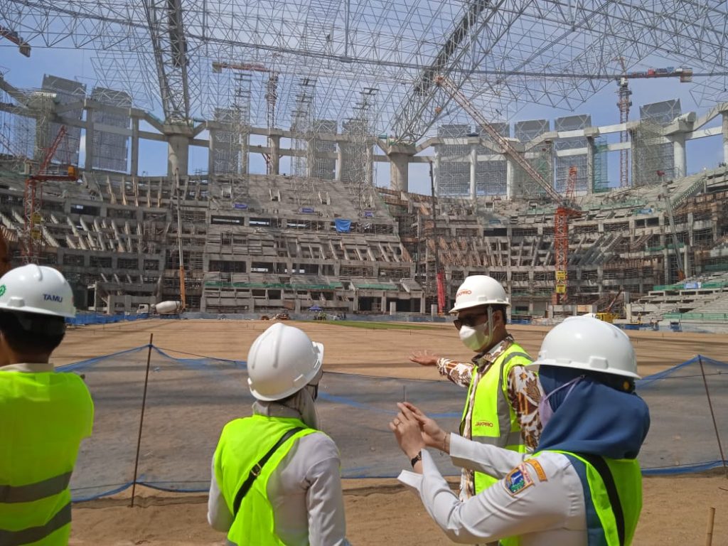 Unknown 4 - Petang Ini, Jakpro Matangkan Soft Launching JIS