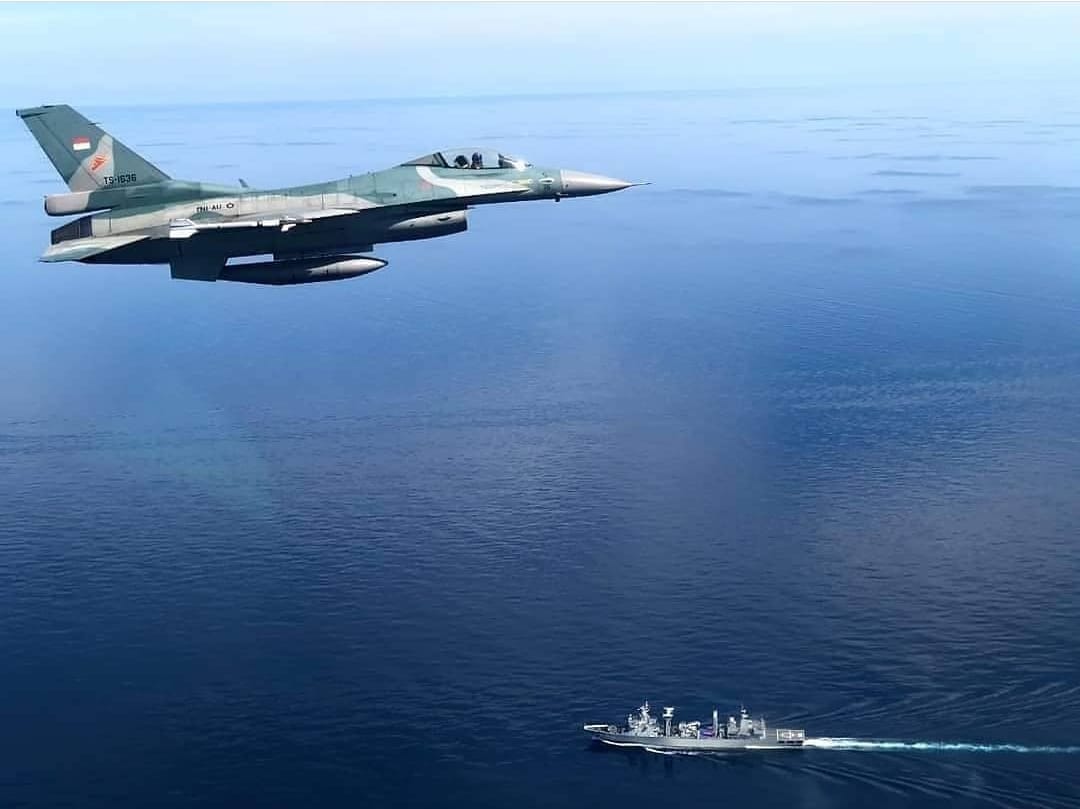MPR Minta Pemerintah Waspadai Klaim China di Laut Natuna, Siapkan Kekuatan Militer