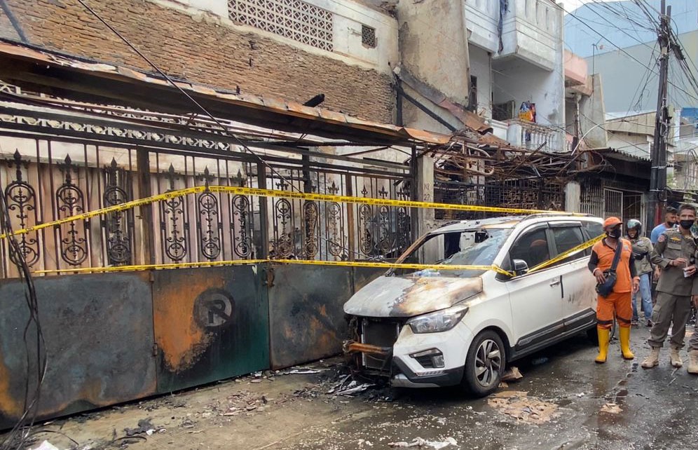 527 Orang Meninggal Dalam 24 jam di Jerman