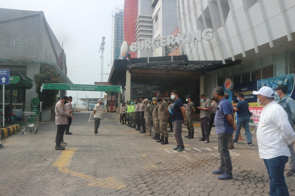 Operasi Yustisi Bakal Sasar Kos Terselubung