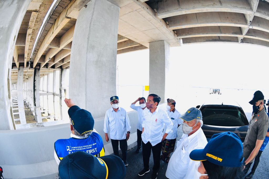 WhatsApp Image 2021 12 02 at 2.27.35 PM - Presiden Jokowi Tinjau Infrastruktur Akses Menuju Lokasi KTT G20