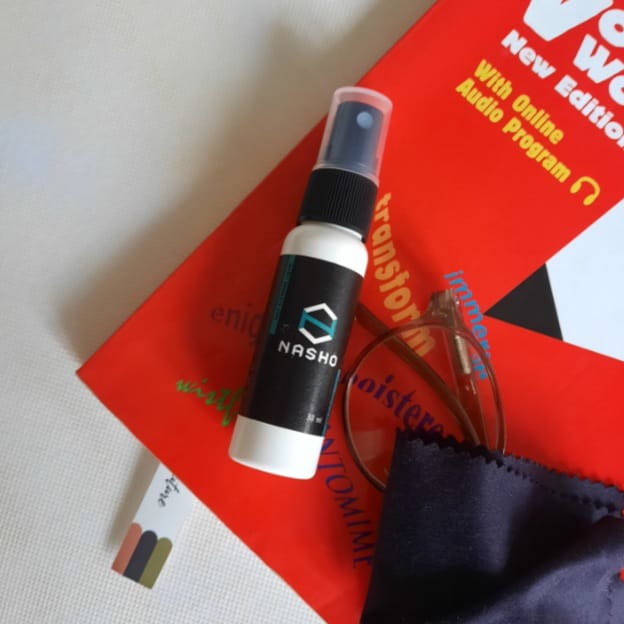 Bisnisnya Makin Berkembang, Nasho Berkesempatan Ikut IFF 2021