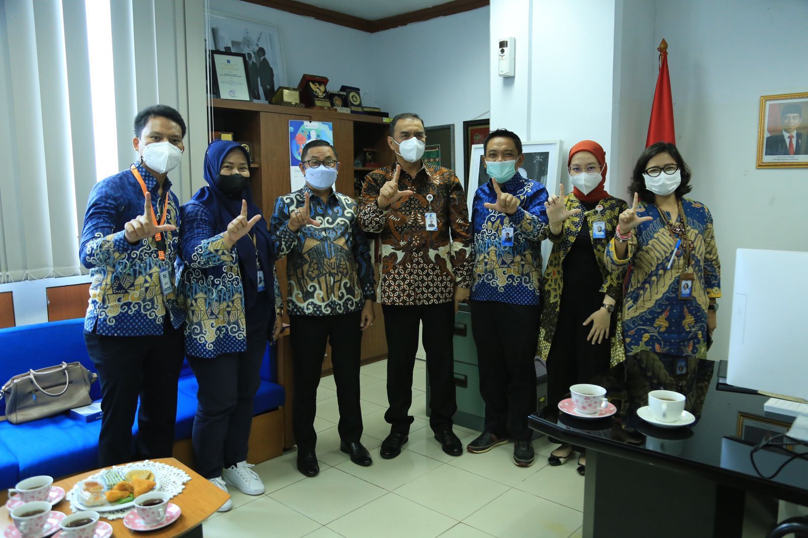 ANRI: Pentingnya Pengelolaan Kearsipan di Kementerian dan Lembaga Negara