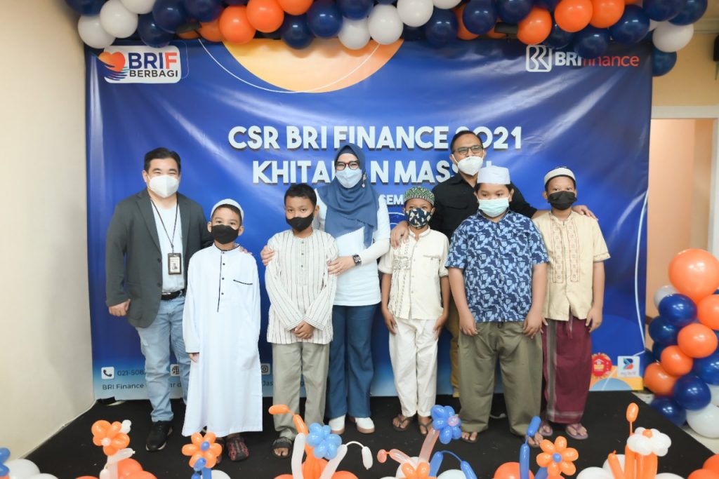 BRI Finance Bersama DNA Foundation Gelar Sunatan Massal 2 WhatsApp Image 2021 12 11 at 08.47.43 - BRI Finance Bersama DNA Foundation Gelar Sunatan Massal
