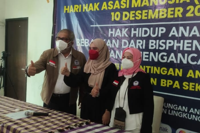 Pelabelan Free BPA dari BPOM Didukung Penuh oleh Komnas Perlindungan Anak