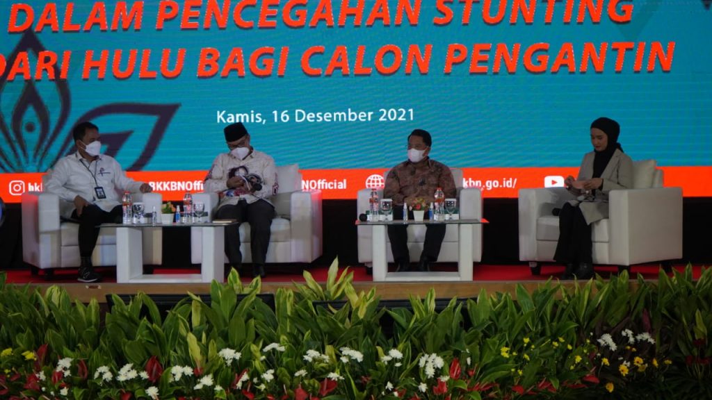 WhatsApp Image 2021 12 16 at 06.06.08 - Kepala BKKBN: Calon Pengantin Jangan Lebih Mementingkan Persiapan Pra-Wedding daripada Pra-konsepsi