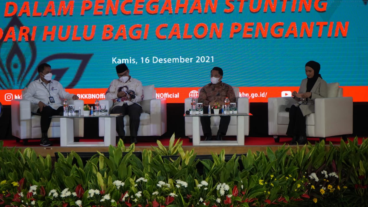 Kepala BKKBN: Calon Pengantin Jangan Lebih Mementingkan Persiapan Pra-Wedding daripada Pra-konsepsi