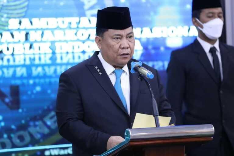 BNN Rekrut 14 Anggota Ahli