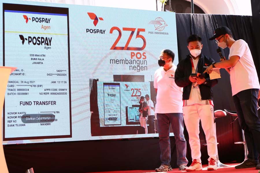 Lo-Finteh, Bisnis Logistik dan Fintech dalam Satu Aplikasi