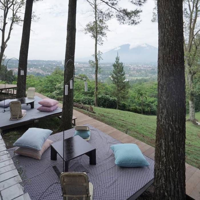cafe pasir angin bogor - 5 Tempat Nongkrong Yang Asyik di Bogor