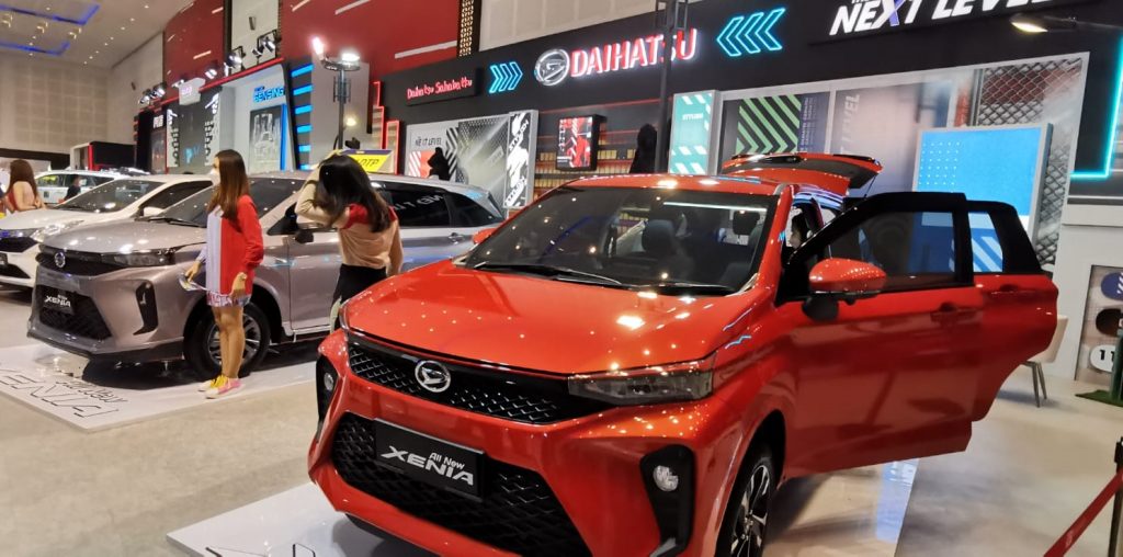 Daihatsu Ramaikan Pameran GIIAS 2021 di Kota Pahlawan 2 daihatsu - Daihatsu Ramaikan Pameran GIIAS 2021 di Kota Pahlawan