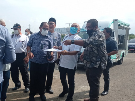 Komisi B DPRD DKI Tinjau Lokasi Sirkuit Formula E di Ancol