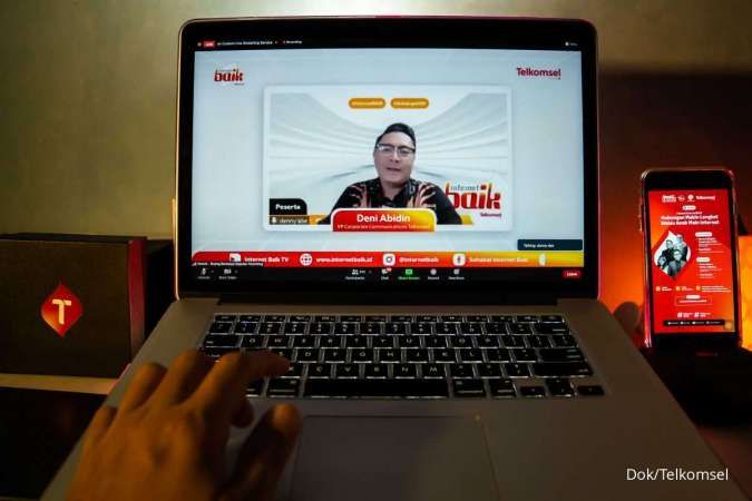 Telkomsel Gelar Festival InternetBaik