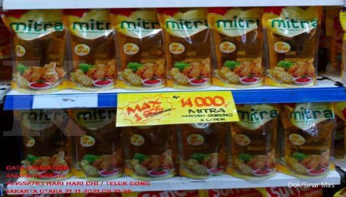 Mendag: Stok Aman, Kemendag Stabilkan Harga Minyak Goreng