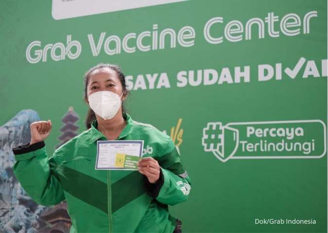 Grab Luncurkan Inisiatif Vaksinasi Booster di Bali, Dukung Perhelatan Presidensi G20 Indonesia