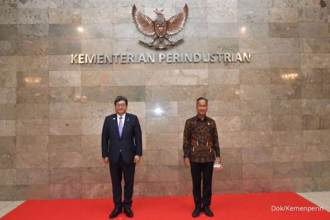 Kerja Sama Indonesia Jepang diIndustri Otomotif dan Digital