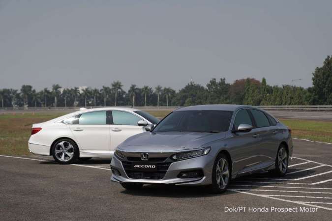Perayaan ke-10 Tahun ASEAN NCAP, Honda Raih Enam Penghargaan