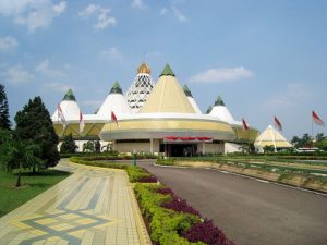 1338127995 - Revitalisasi TMII Dukung Penyelenggaraan Presidensi G20