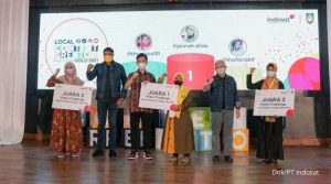 1543070304p - Indosat Ooredoo Hutchison Umumkan Pemenang Video Challenge Local Content Creator