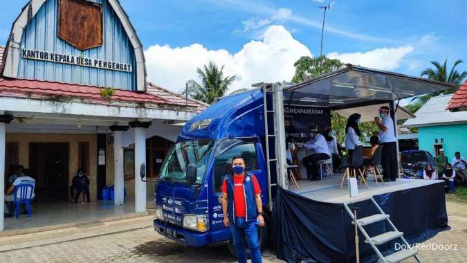 Jelang MotoGP di Mandalika, Kemenparekraf & Reddoorz Berhasil Vaksinasi Lebih dari 700 Ribu Orang