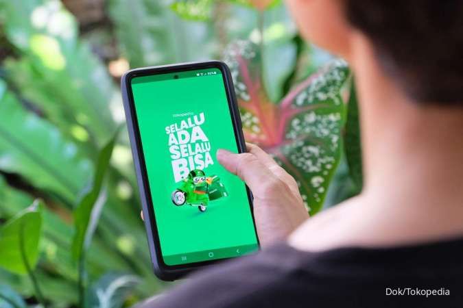 Tokopedia Ungkap Kilas Balik Tren Jual-Beli Online 2021