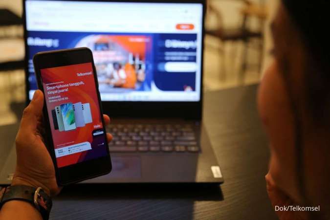 Telkomsel Halo Bundling Samsung Galaxy S21 FE