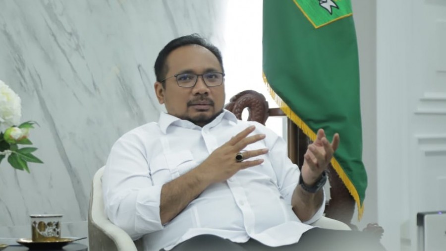 Menag Komentari Polemik Bernuansa SARA Ferdinand