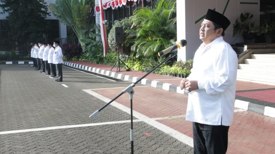 ASN Kemenag Diingatkan soal Integritas dan Profesionalitas Kerja 1 ASN Kemenag Diingatkan soal Integritas dan Profesionalitas Kerja