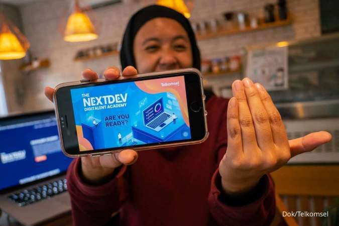 Telkomsel Gelar The NextDev Digitalent Academy 2022