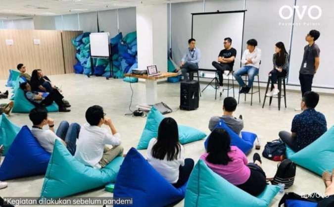 Ekonomi Internet Indonesia Maju Pesat, Dibutuhkan Sumber Daya Manusia yang Andal