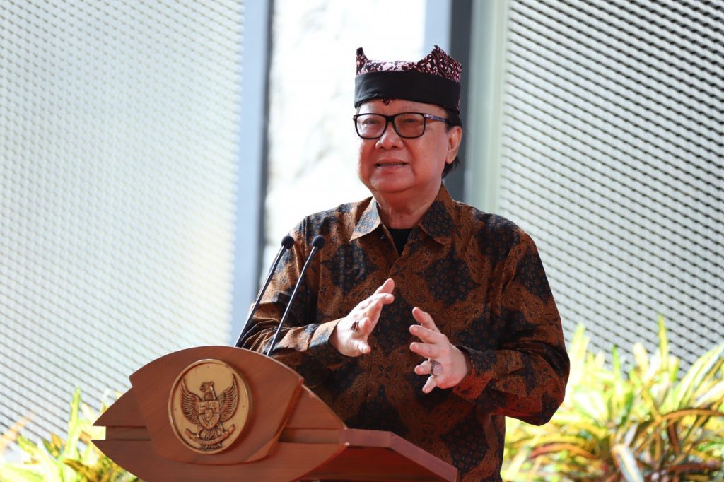 20220120 Peresmian Warung NKRI 4 - Menpan RB Beberkan Penyebab Menjalarnya Paham Radikalisme