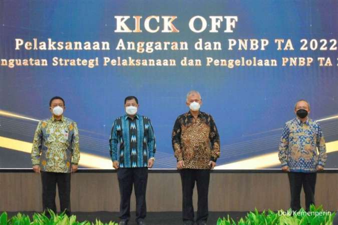 Fokus Tiga Isu, Kemenperin Optimalkan Anggaran Demi Pemulihan Ekonomi