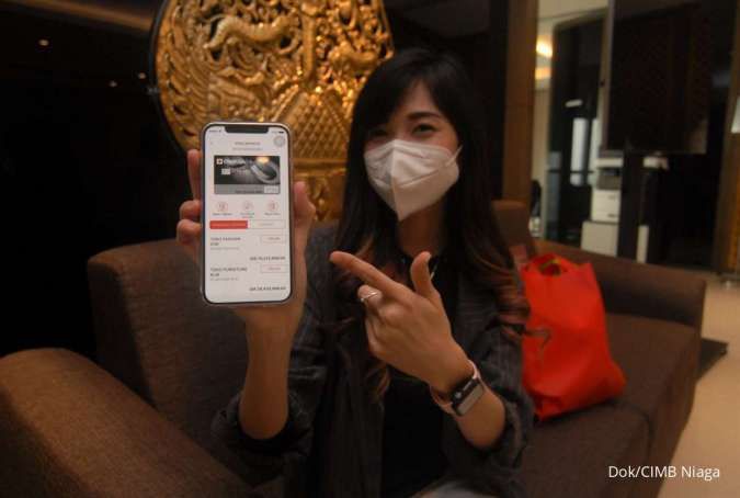 OCTO Mobile Ubah Transaksi Kartu Kredit Menjadi Cicilan 0%