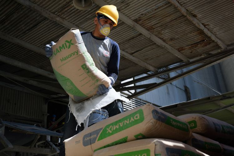 Semen Indonesia Fokus Melakukan Inovasi Produk