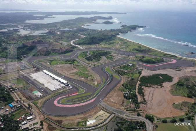 Jelang MotoGP 2022, ITDC Tetapkan Susunan Direksi Baru MGPA