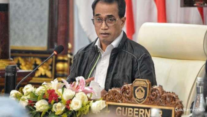 Menhub Dorong Pemda Optimalkan Layanan Angkutan Massal di Palembang